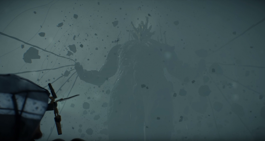 Разбор трейлера Death Stranding с TGA 2017. Чем удивил Хидэо Кодзима Разбор трейлера Death Stranding с TGA 2017. Чем удивил Хидэо Кодзима
