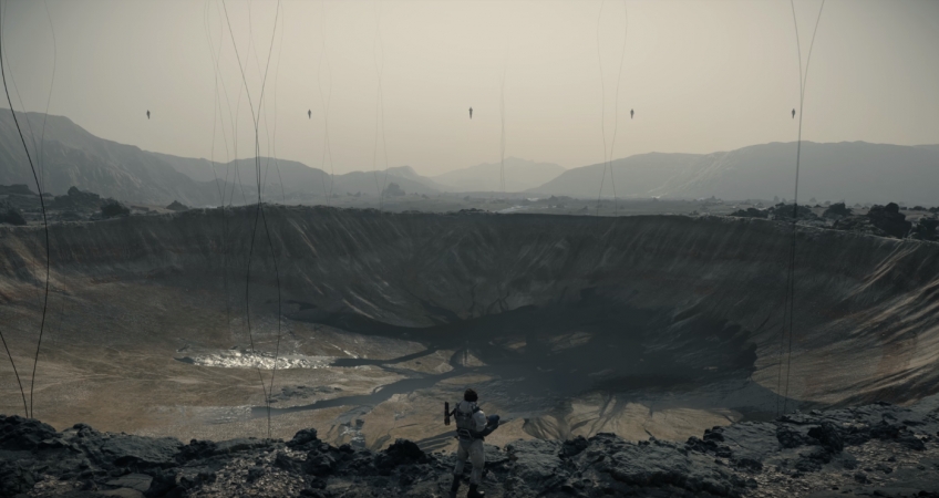 Разбор трейлера Death Stranding с TGA 2017. Чем удивил Хидэо Кодзима Разбор трейлера Death Stranding с TGA 2017. Чем удивил Хидэо Кодзима
