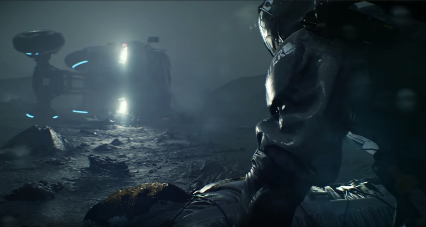 Разбор трейлера Death Stranding с TGA 2017. Чем удивил Хидэо Кодзима Разбор трейлера Death Stranding с TGA 2017. Чем удивил Хидэо Кодзима