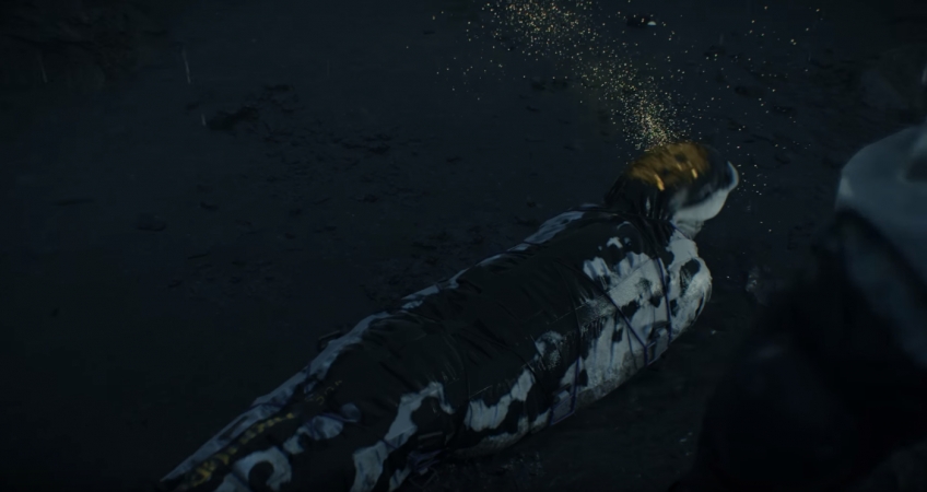 Разбор трейлера Death Stranding с TGA 2017. Чем удивил Хидэо Кодзима Разбор трейлера Death Stranding с TGA 2017. Чем удивил Хидэо Кодзима