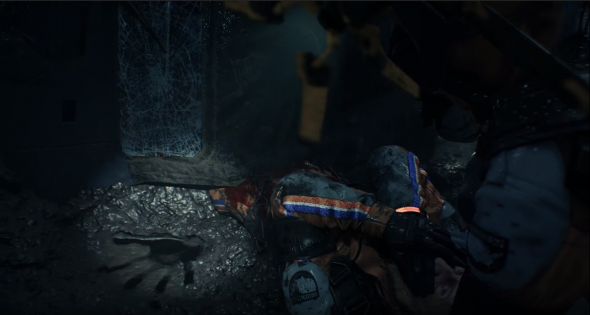 Разбор трейлера Death Stranding с TGA 2017. Чем удивил Хидэо Кодзима Разбор трейлера Death Stranding с TGA 2017. Чем удивил Хидэо Кодзима