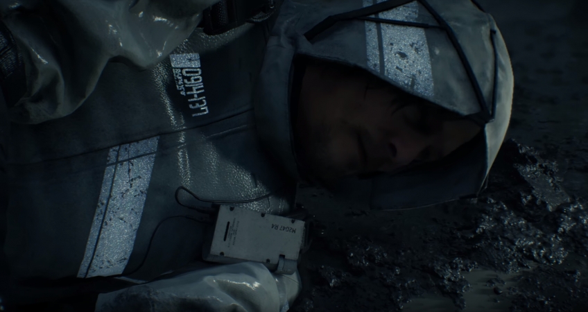 Разбор трейлера Death Stranding с TGA 2017. Чем удивил Хидэо Кодзима Разбор трейлера Death Stranding с TGA 2017. Чем удивил Хидэо Кодзима