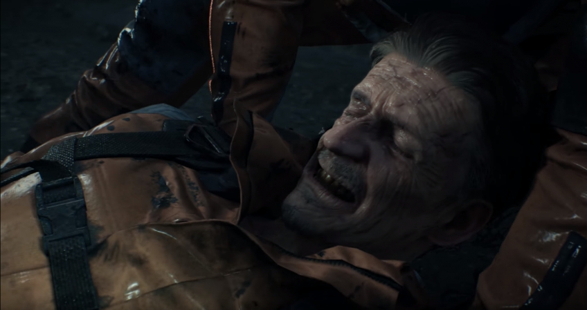Разбор трейлера Death Stranding с TGA 2017. Чем удивил Хидэо Кодзима Разбор трейлера Death Stranding с TGA 2017. Чем удивил Хидэо Кодзима
