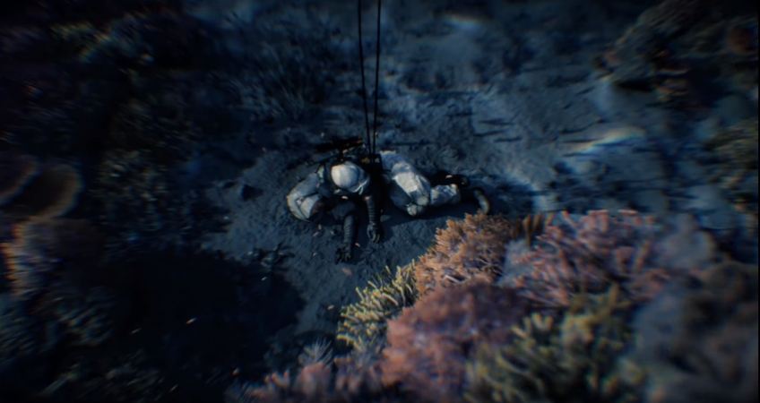 Разбор трейлера Death Stranding с TGA 2017. Чем удивил Хидэо Кодзима Разбор трейлера Death Stranding с TGA 2017. Чем удивил Хидэо Кодзима