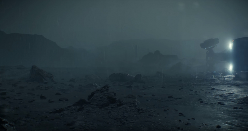 Разбор трейлера Death Stranding с TGA 2017. Чем удивил Хидэо Кодзима Разбор трейлера Death Stranding с TGA 2017. Чем удивил Хидэо Кодзима