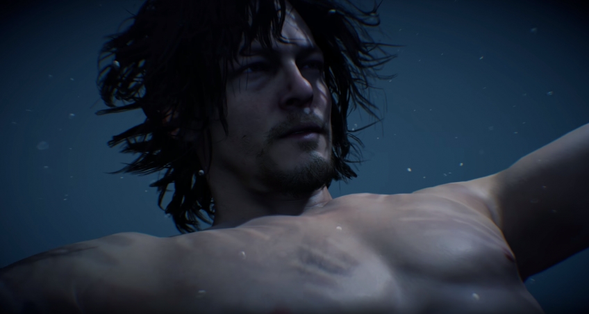 Разбор трейлера Death Stranding с TGA 2017. Чем удивил Хидэо Кодзима Разбор трейлера Death Stranding с TGA 2017. Чем удивил Хидэо Кодзима