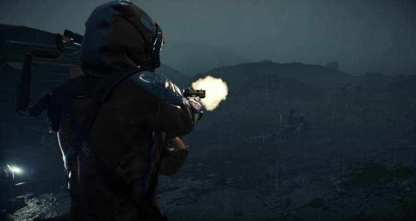 Разбор трейлера Death Stranding с TGA 2017. Чем удивил Хидэо Кодзима Разбор трейлера Death Stranding с TGA 2017. Чем удивил Хидэо Кодзима