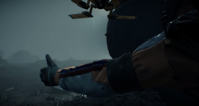 Разбор трейлера Death Stranding с TGA 2017. Чем удивил Хидэо Кодзима Разбор трейлера Death Stranding с TGA 2017. Чем удивил Хидэо Кодзима