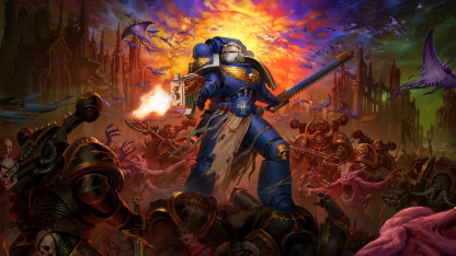 Обзор Warhammer 40 000: Boltgun. Космодесант против ереси