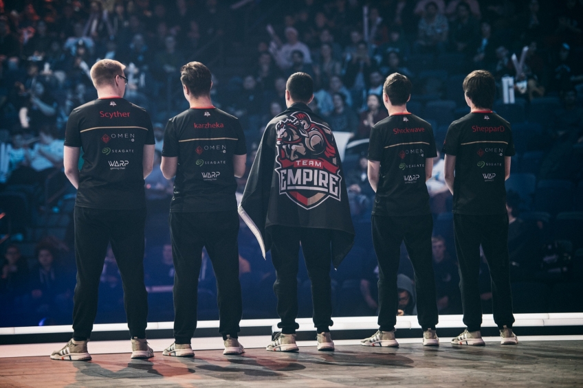 Invitational 2019. Мы на главном турнире по Rainbow Six: Siege Invitational 2019. Мы на главном турнире по Rainbow Six: Siege