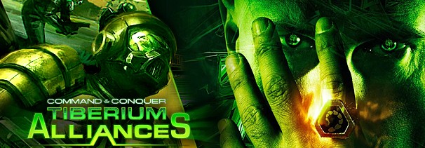 Command & Conquer: Tiberium Alliances Command & Conquer: Tiberium Alliances