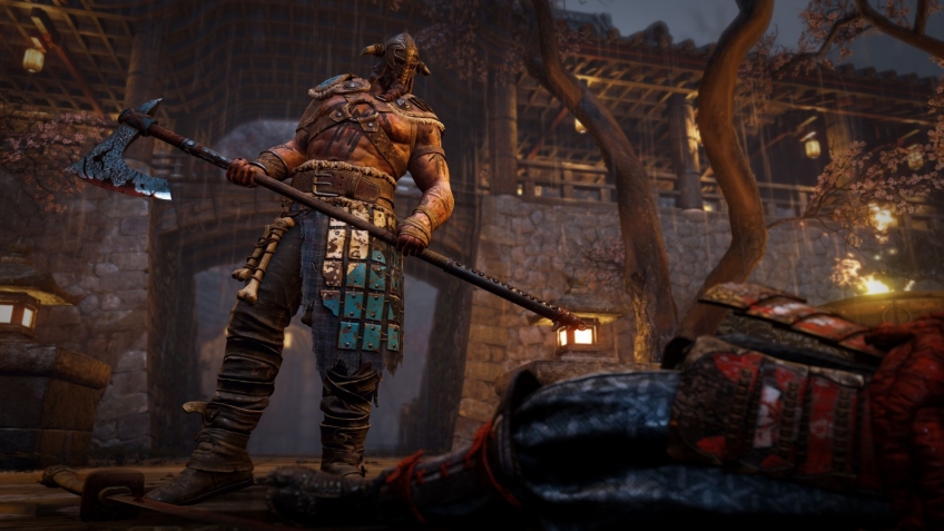 For Honor: всё, чего вы не знали о викингах, рыцарях и самураях For Honor: всё, чего вы не знали о викингах, рыцарях и самураях
