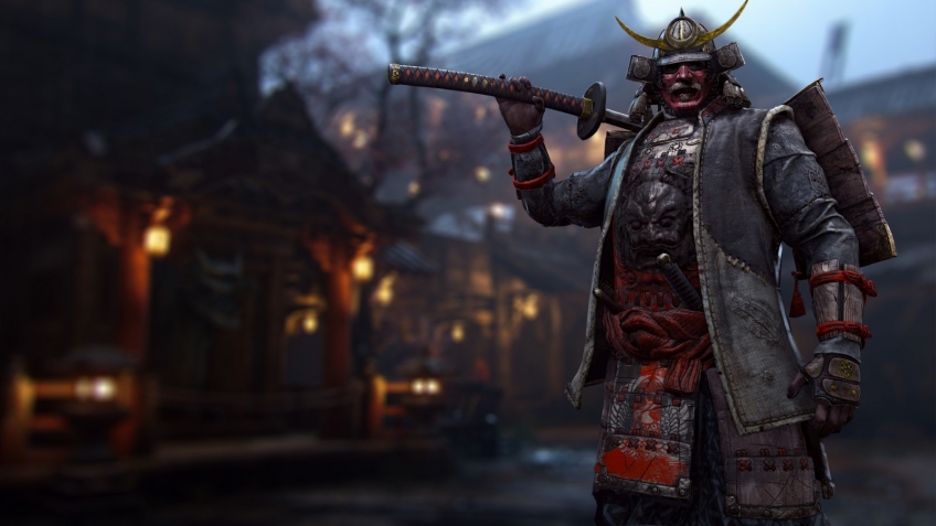 For Honor: всё, чего вы не знали о викингах, рыцарях и самураях For Honor: всё, чего вы не знали о викингах, рыцарях и самураях