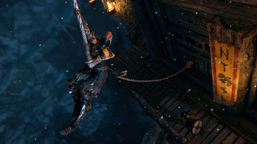 For Honor: всё, чего вы не знали о викингах, рыцарях и самураях For Honor: всё, чего вы не знали о викингах, рыцарях и самураях