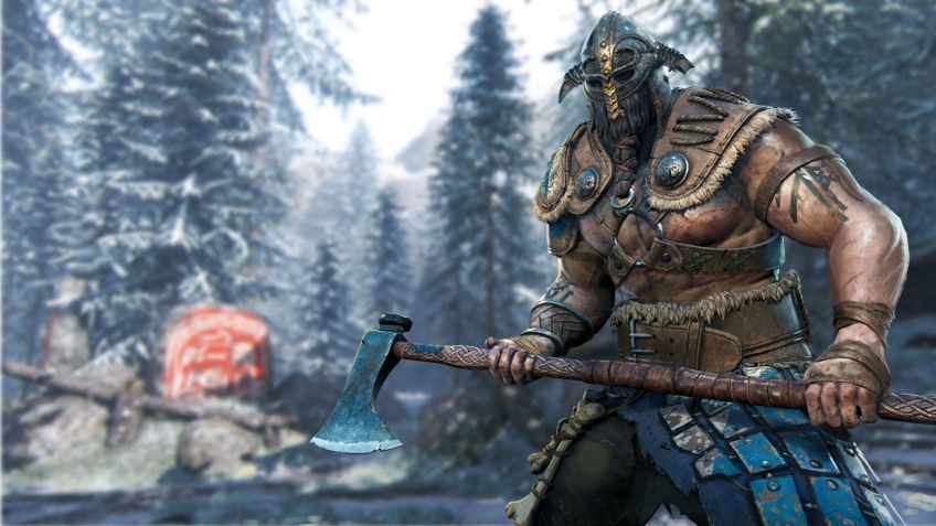 For Honor: всё, чего вы не знали о викингах, рыцарях и самураях For Honor: всё, чего вы не знали о викингах, рыцарях и самураях