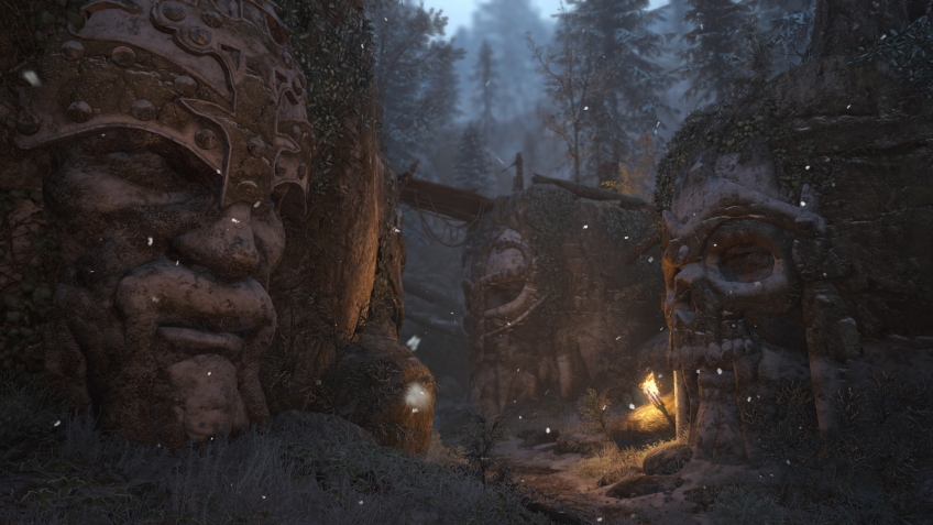 For Honor: всё, чего вы не знали о викингах, рыцарях и самураях For Honor: всё, чего вы не знали о викингах, рыцарях и самураях