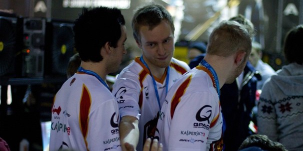 Вести с полей битв Intel Extreme Masters GC: Kiev Вести с полей битв Intel Extreme Masters GC: Kiev