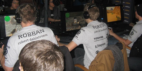 Вести с полей битв Intel Extreme Masters GC: Kiev Вести с полей битв Intel Extreme Masters GC: Kiev