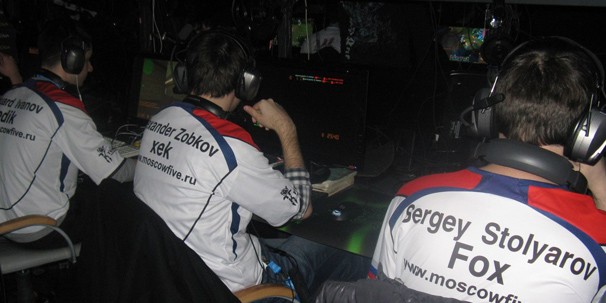 Вести с полей битв Intel Extreme Masters GC: Kiev Вести с полей битв Intel Extreme Masters GC: Kiev