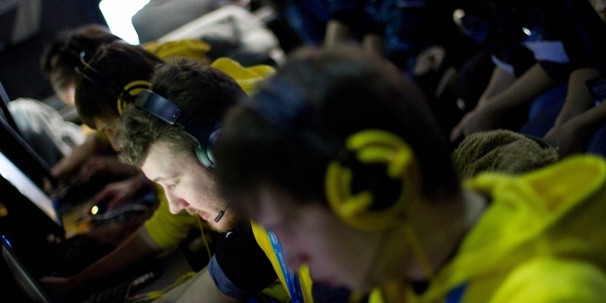 Вести с полей битв Intel Extreme Masters GC: Kiev Вести с полей битв Intel Extreme Masters GC: Kiev