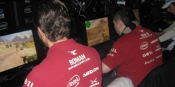 Вести с полей битв Intel Extreme Masters GC: Kiev Вести с полей битв Intel Extreme Masters GC: Kiev