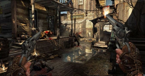 Call of Juarez: Gunslinger Call of Juarez: Gunslinger