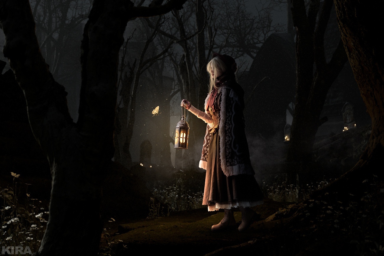 Косплей недели: Tomb Raider, Alice: Madness Returns, Bloodborne, Overwatch, Dota 2