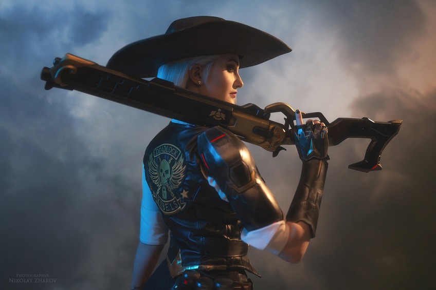 Косплей недели: Tomb Raider, Alice: Madness Returns, Bloodborne, Overwatch, Dota 2 Косплей недели: Tomb Raider, Alice: Madness Returns, Bloodborne, Overwatch, Dota 2