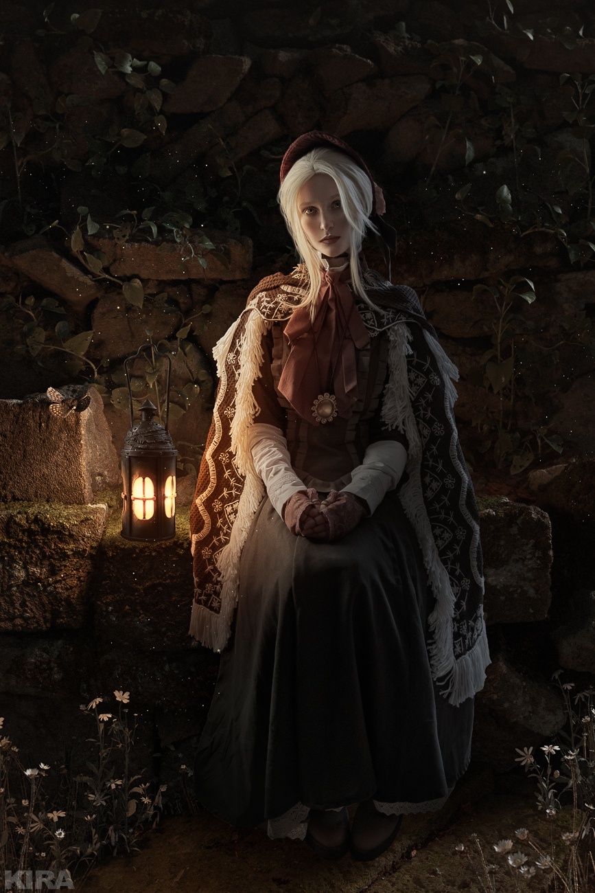 Косплей недели: Tomb Raider, Alice: Madness Returns, Bloodborne, Overwatch, Dota 2