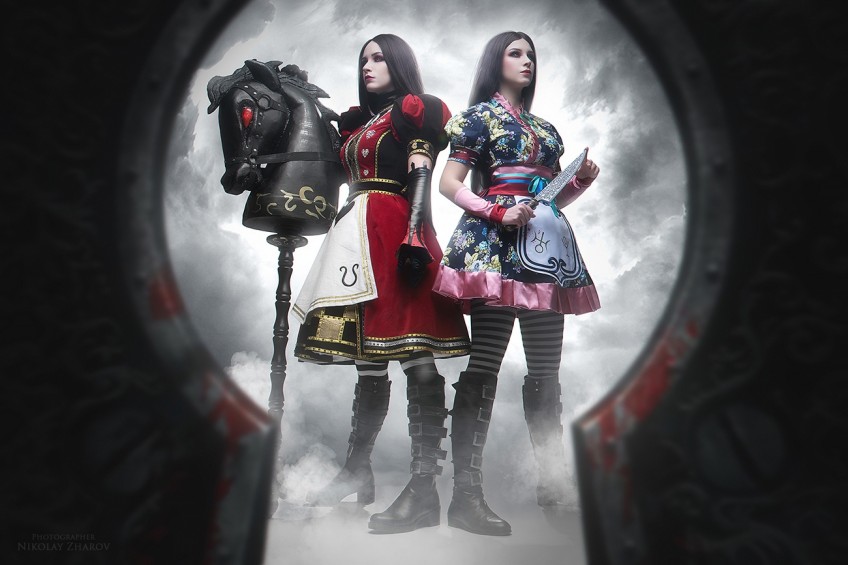 Косплей недели: Tomb Raider, Alice: Madness Returns, Bloodborne, Overwatch, Dota 2 Косплей недели: Tomb Raider, Alice: Madness Returns, Bloodborne, Overwatch, Dota 2