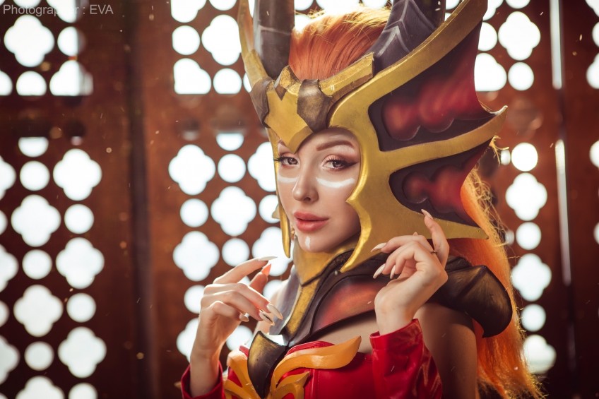 Косплей недели: Tomb Raider, Alice: Madness Returns, Bloodborne, Overwatch, Dota 2 Косплей недели: Tomb Raider, Alice: Madness Returns, Bloodborne, Overwatch, Dota 2