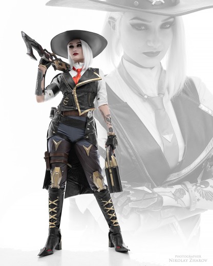 Косплей недели: Tomb Raider, Alice: Madness Returns, Bloodborne, Overwatch, Dota 2 Косплей недели: Tomb Raider, Alice: Madness Returns, Bloodborne, Overwatch, Dota 2
