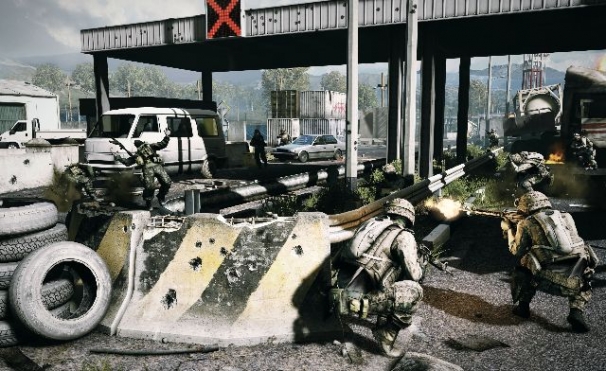 Battlefield 3 Battlefield 3
