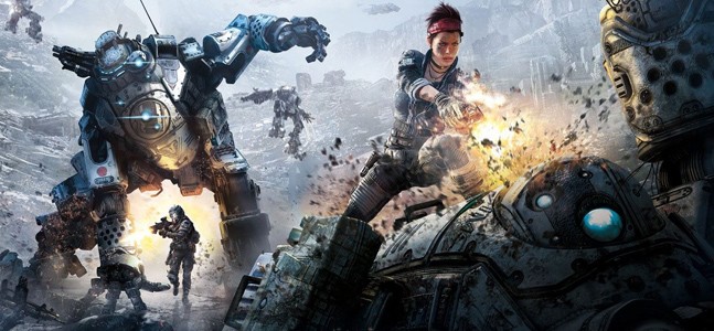 Titanfall 2: первые впечатления с Е3 2016 Titanfall 2: первые впечатления с Е3 2016