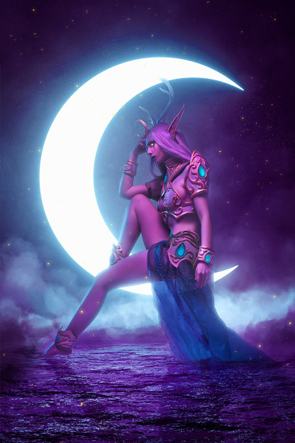 Косплей недели: WoW, Marvel, Overwatch, Фантастические Твари, LoL Косплей недели: WoW, Marvel, Overwatch, Фантастические Твари, LoL