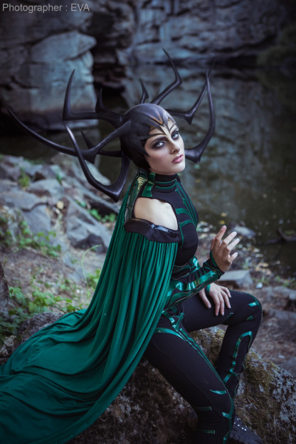 Косплей недели: WoW, Marvel, Overwatch, Фантастические Твари, LoL Косплей недели: WoW, Marvel, Overwatch, Фантастические Твари, LoL
