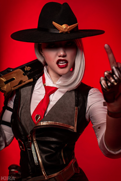 Косплей недели: WoW, Marvel, Overwatch, Фантастические Твари, LoL Косплей недели: WoW, Marvel, Overwatch, Фантастические Твари, LoL