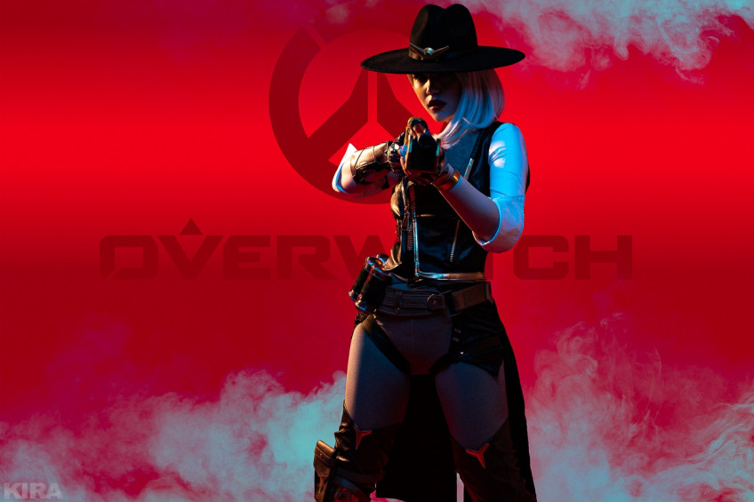 Косплей недели: WoW, Marvel, Overwatch, Фантастические Твари, LoL Косплей недели: WoW, Marvel, Overwatch, Фантастические Твари, LoL