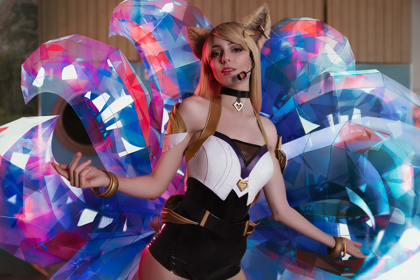 Косплей недели: WoW, Marvel, Overwatch, Фантастические Твари, LoL Косплей недели: WoW, Marvel, Overwatch, Фантастические Твари, LoL