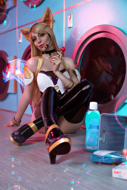 Фотограф — Rayne De-Evelyn