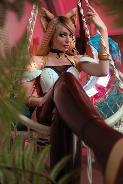 Косплей недели: WoW, Marvel, Overwatch, Фантастические Твари, LoL Косплей недели: WoW, Marvel, Overwatch, Фантастические Твари, LoL