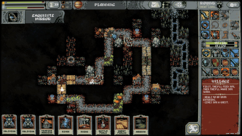 Инди года: The Forgotten City, Black Book, Loop Hero Инди года: The Forgotten City, Black Book, Loop Hero