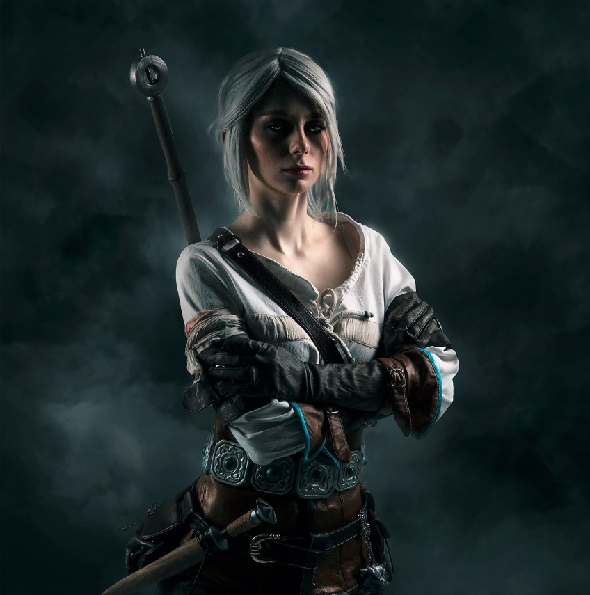 Пятничный косплей: Wolfenstein, Street Fighter, Dark Souls 3 Пятничный косплей: Wolfenstein, Street Fighter, Dark Souls 3
