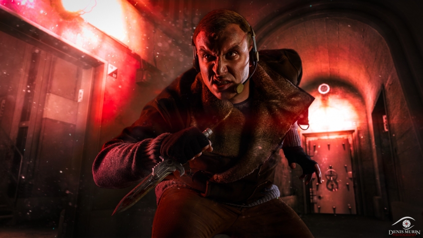 Пятничный косплей: Wolfenstein, Street Fighter, Dark Souls 3 Пятничный косплей: Wolfenstein, Street Fighter, Dark Souls 3