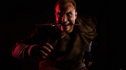 Пятничный косплей: Wolfenstein, Street Fighter, Dark Souls 3 Пятничный косплей: Wolfenstein, Street Fighter, Dark Souls 3