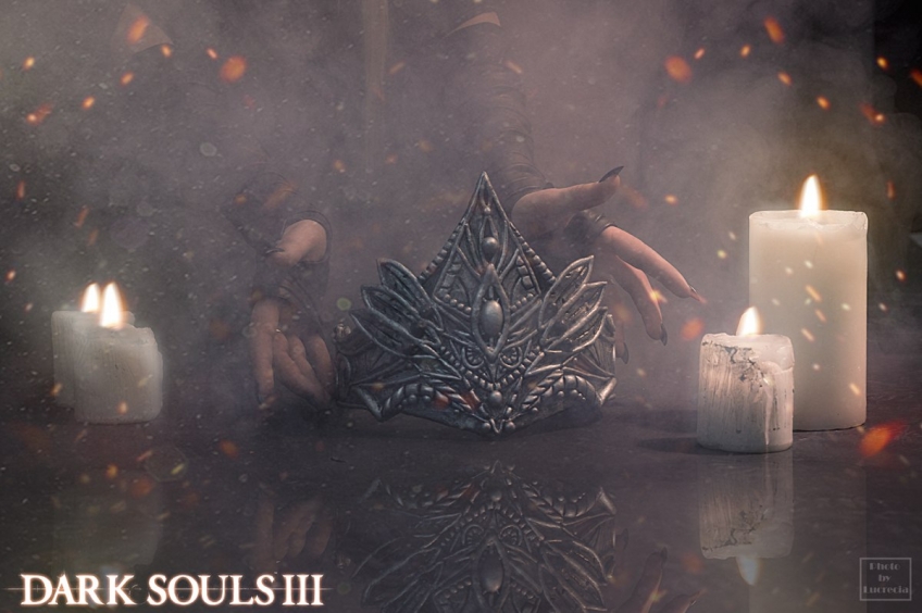 Пятничный косплей: Wolfenstein, Street Fighter, Dark Souls 3 Пятничный косплей: Wolfenstein, Street Fighter, Dark Souls 3