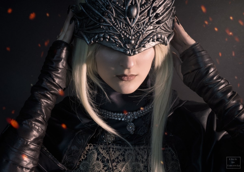 Пятничный косплей: Wolfenstein, Street Fighter, Dark Souls 3 Пятничный косплей: Wolfenstein, Street Fighter, Dark Souls 3