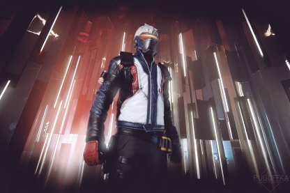 Пятничный косплей: Wolfenstein, Street Fighter, Dark Souls 3 Пятничный косплей: Wolfenstein, Street Fighter, Dark Souls 3