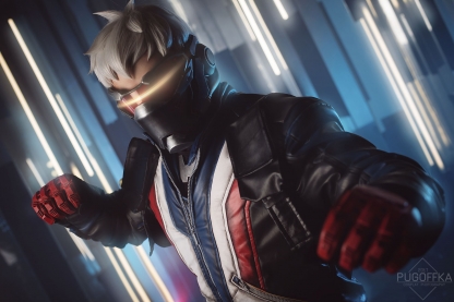 Пятничный косплей: Wolfenstein, Street Fighter, Dark Souls 3 Пятничный косплей: Wolfenstein, Street Fighter, Dark Souls 3