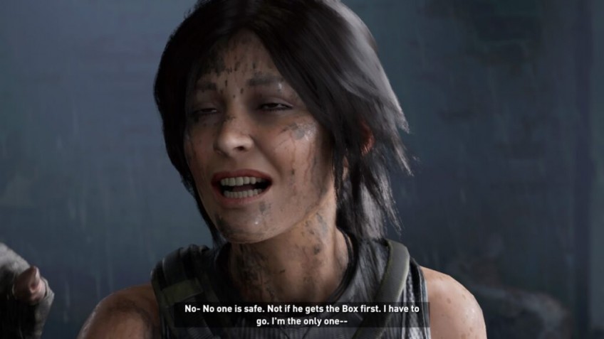 Апокриф: Tomb Raider. Перезагрузка, которая всё испортила Апокриф: Tomb Raider. Перезагрузка, которая всё испортила